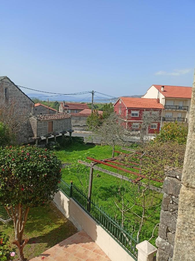 Vila Casa Lopez Carnota Exteriér fotografie