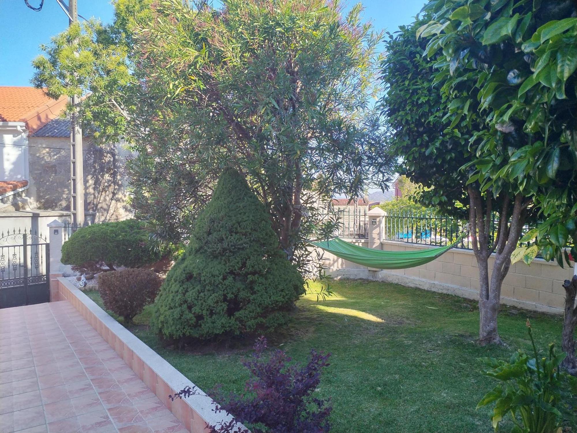 Vila Casa Lopez Carnota Exteriér fotografie