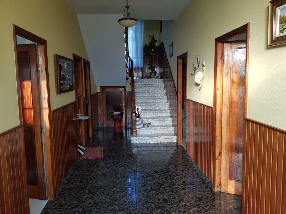 Vila Casa Lopez Carnota Exteriér fotografie