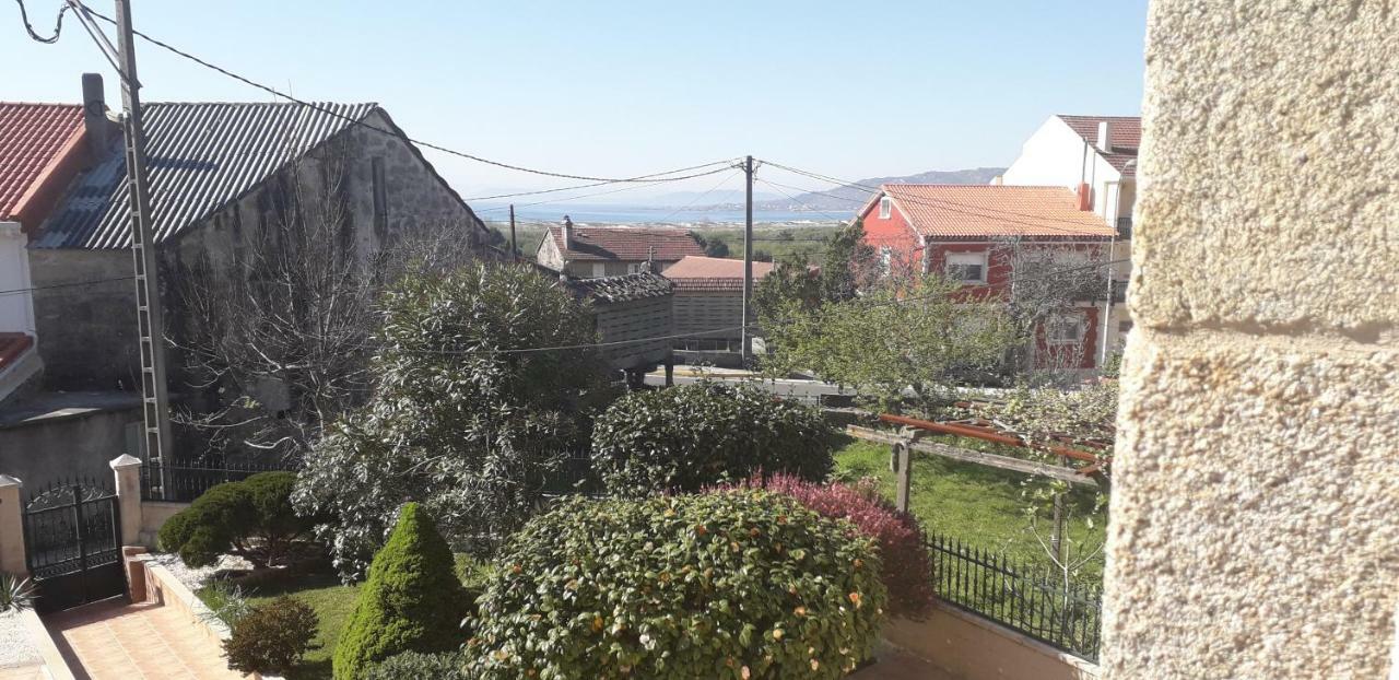 Vila Casa Lopez Carnota Exteriér fotografie
